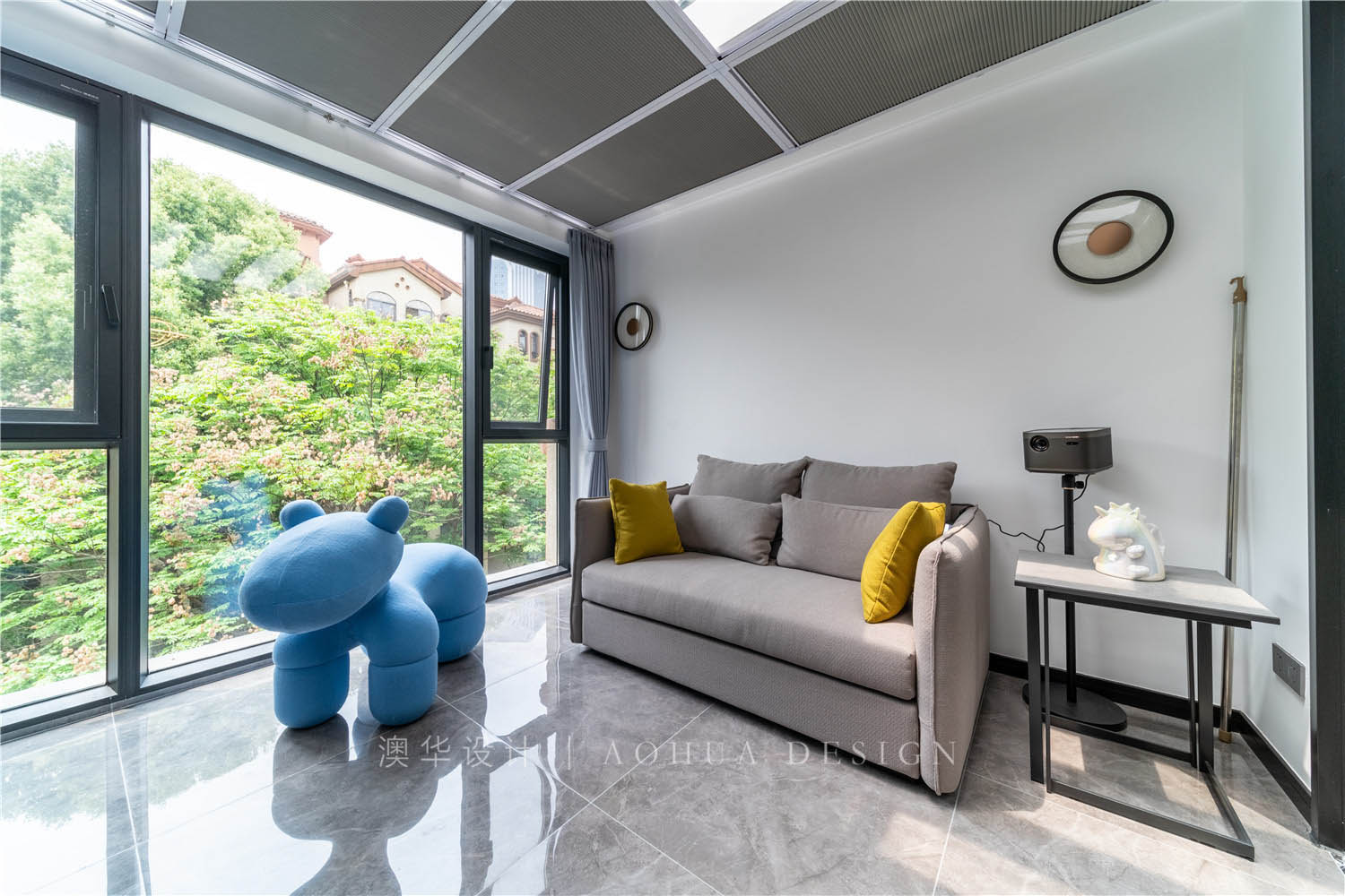 卡梅爾小鎮(zhèn),卡梅爾小鎮(zhèn)118㎡,現(xiàn)代簡約,卡梅爾小鎮(zhèn)118平米