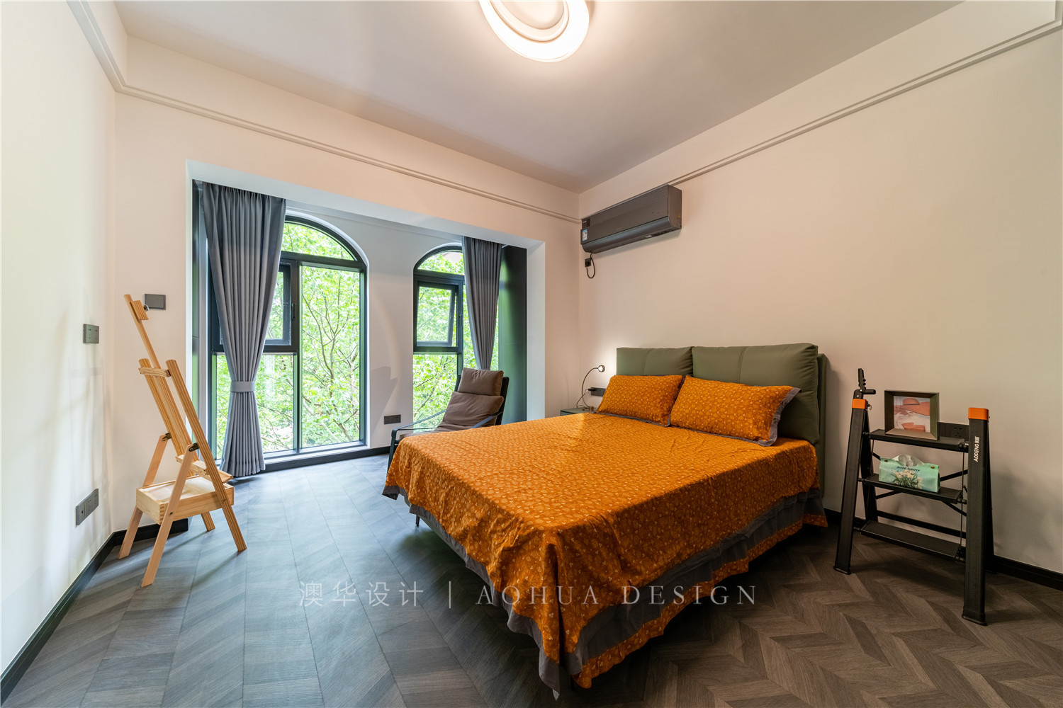 卡梅爾小鎮(zhèn),卡梅爾小鎮(zhèn)118㎡,現(xiàn)代簡約,卡梅爾小鎮(zhèn)118平米