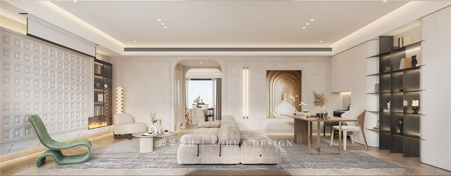 華發中城薈141m2