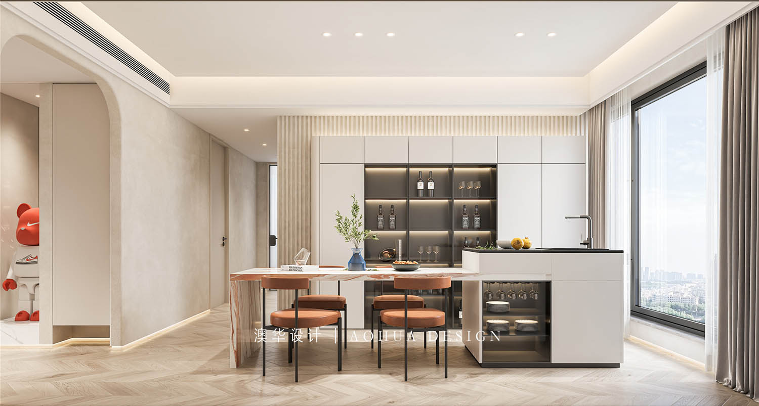 華發中城薈141m2