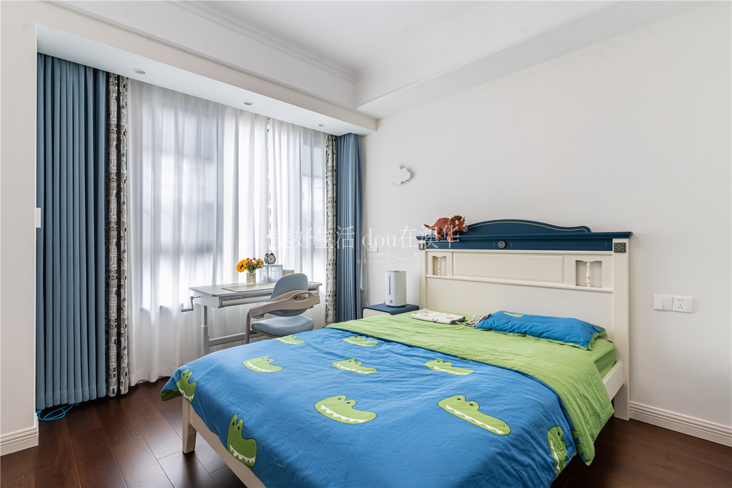 城投聯(lián)投譽(yù)江南裝修,法式輕奢,武漢裝修設(shè)計(jì)