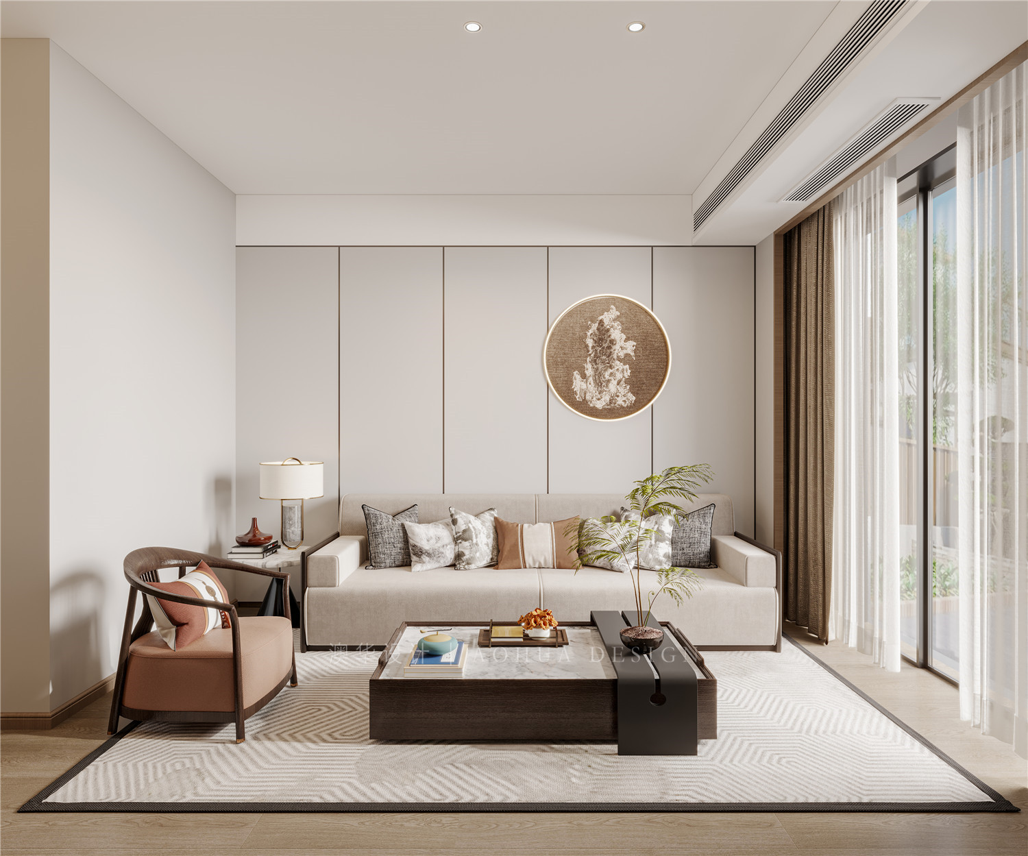 武漢別墅裝修,武漢別墅設計