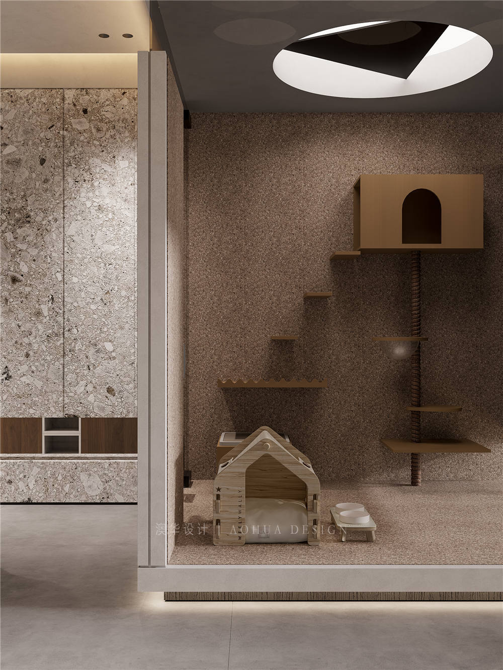 武漢室內設計,毛坯房裝修