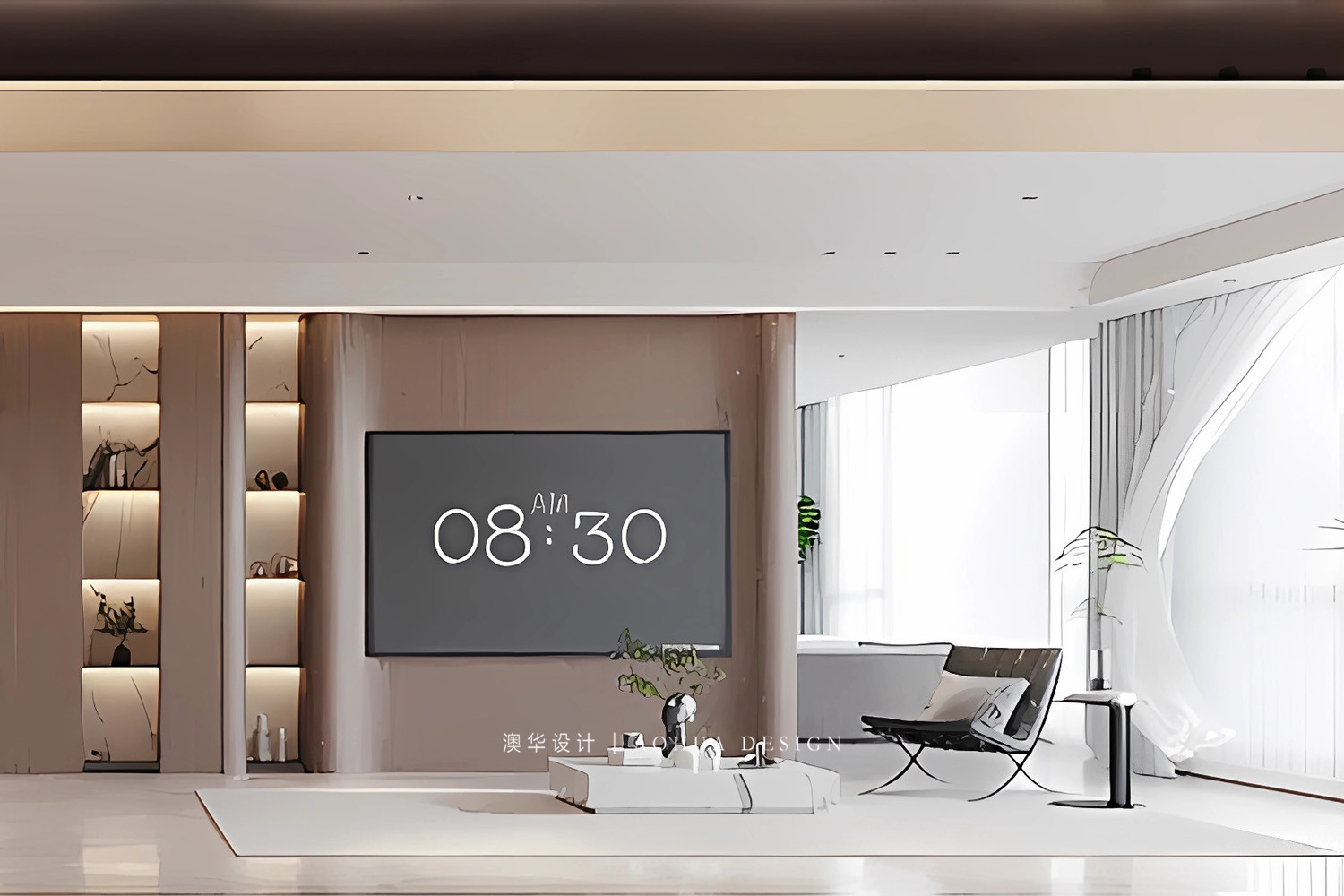 新中式,武漢裝修設計