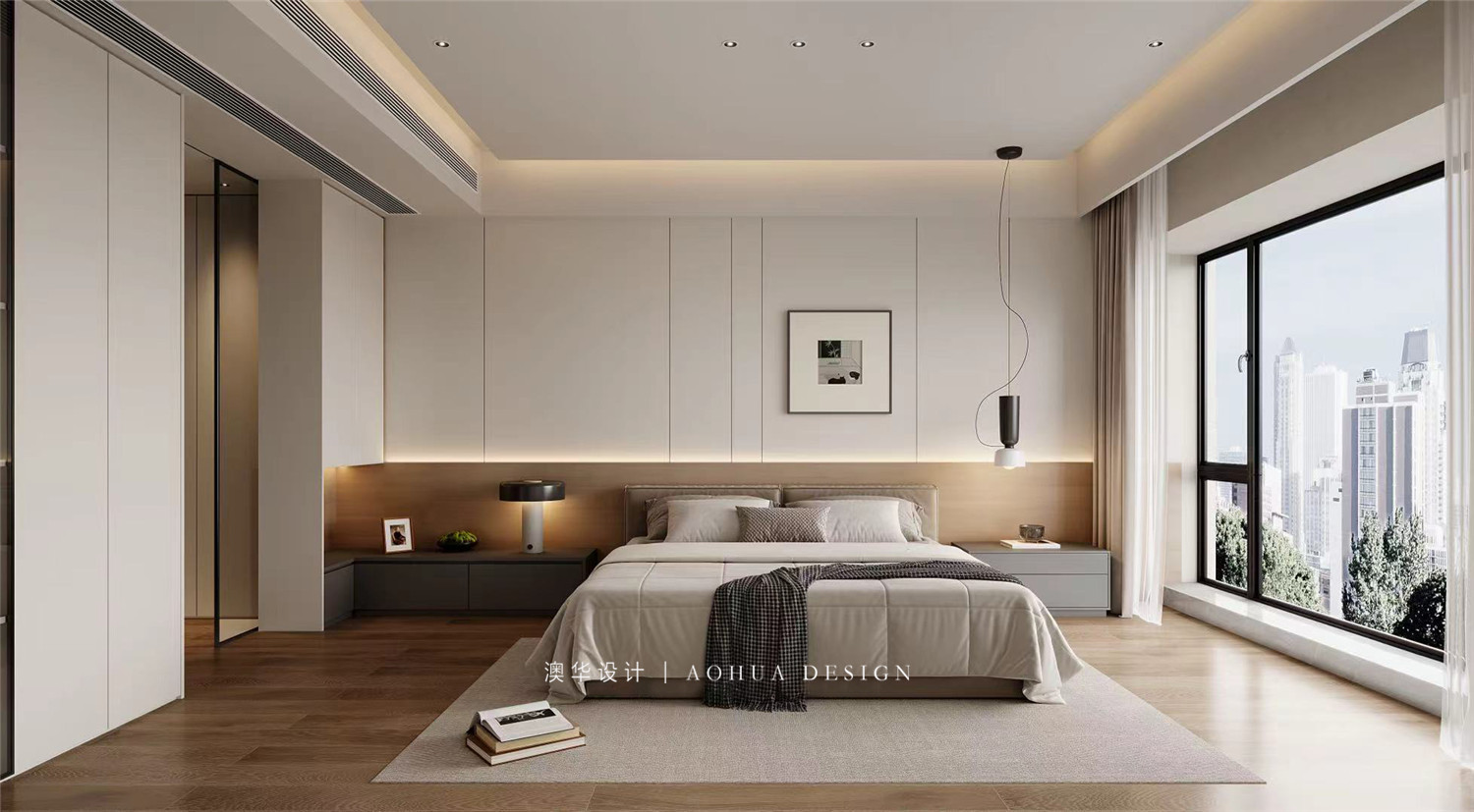 大戶型裝修,兩孩家庭裝修