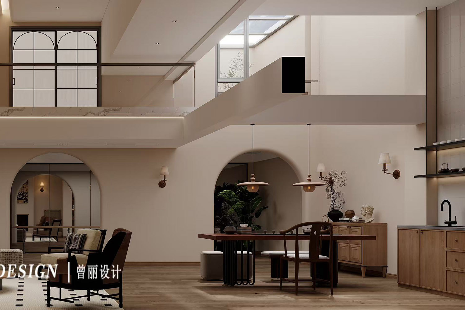 武漢別墅裝修,武漢室內設計