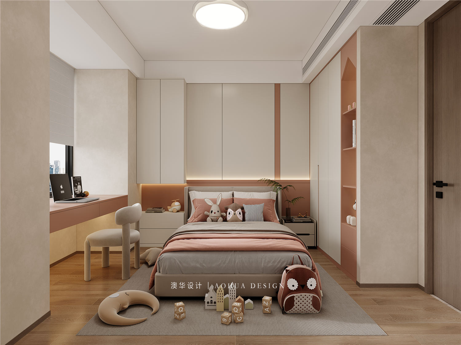 城投聯投譽江南裝修,意式輕奢風格