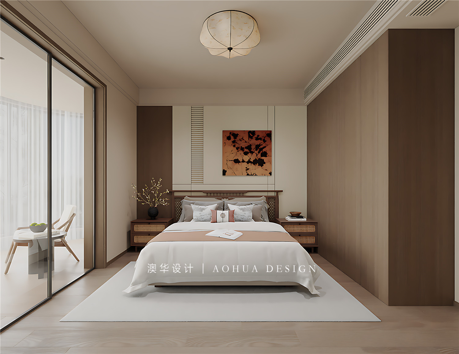 新中式風(fēng)格,老房翻新