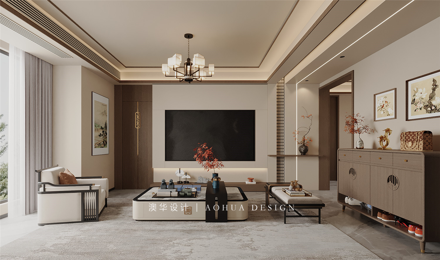 錦江國(guó)際城裝修,舊房改造