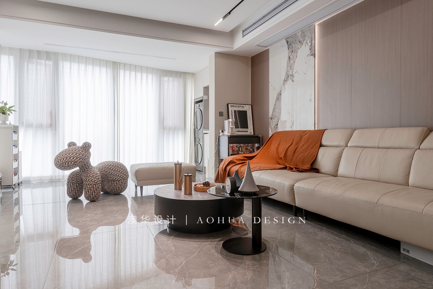 名雅居裝修,現(xiàn)代輕奢風(fēng)格