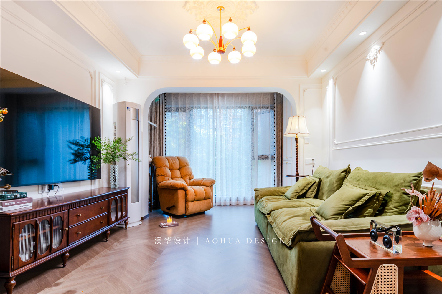 婚房裝修,老房翻新