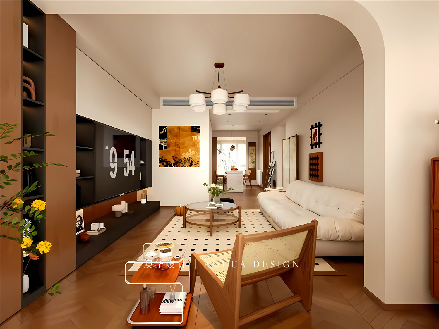 舊房改造,武漢室內設計