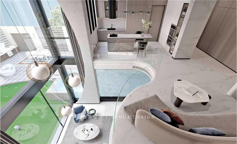 別墅裝修,武漢裝修設計