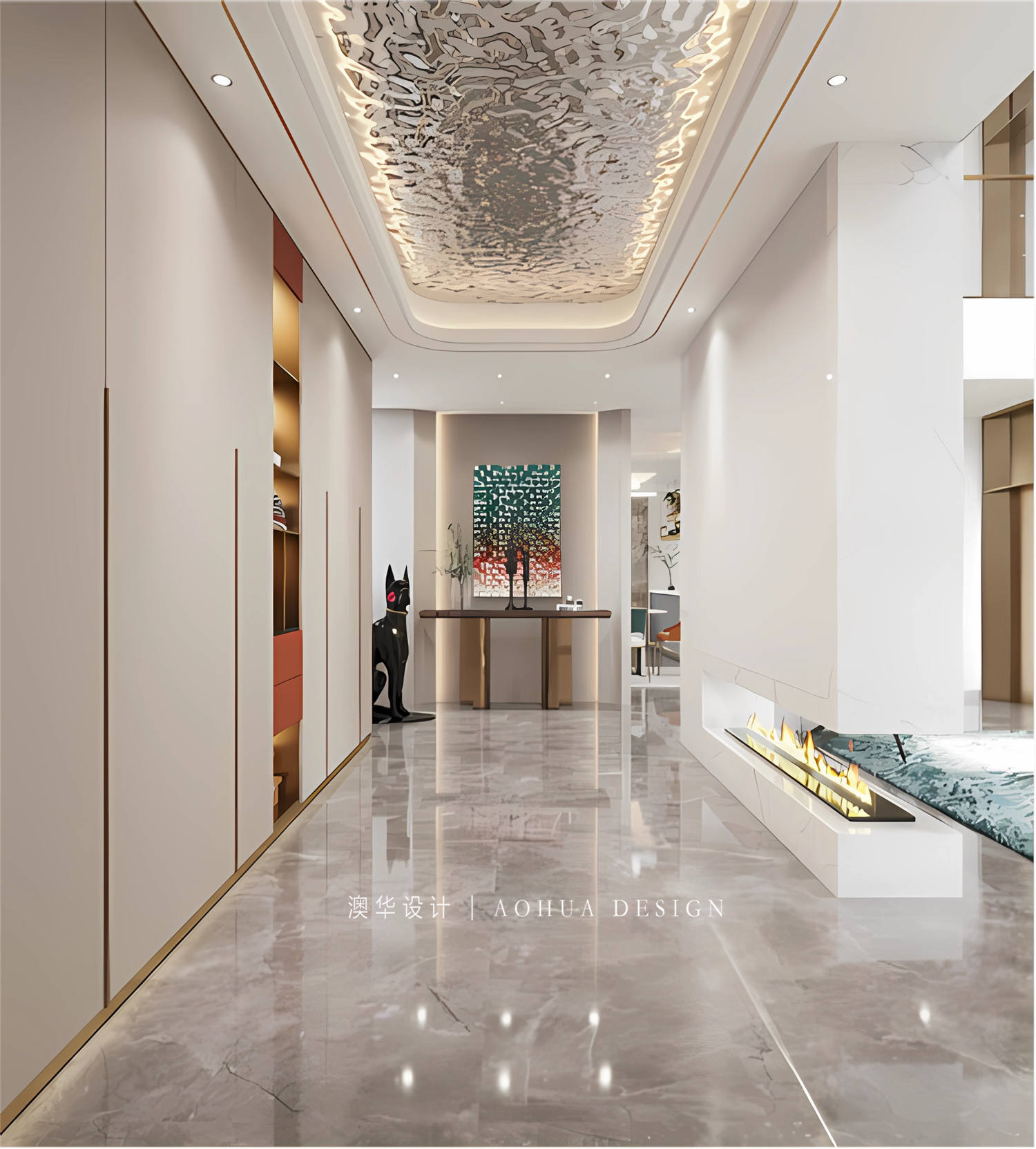 武漢別墅設(shè)計,別墅大宅裝修