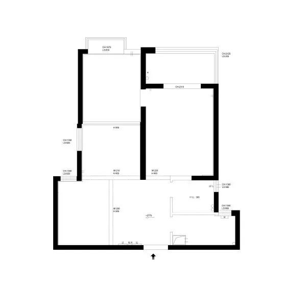 中建御景星城,中建御景星城戶(hù)型,中建御景星城戶(hù)型圖,武漢裝修