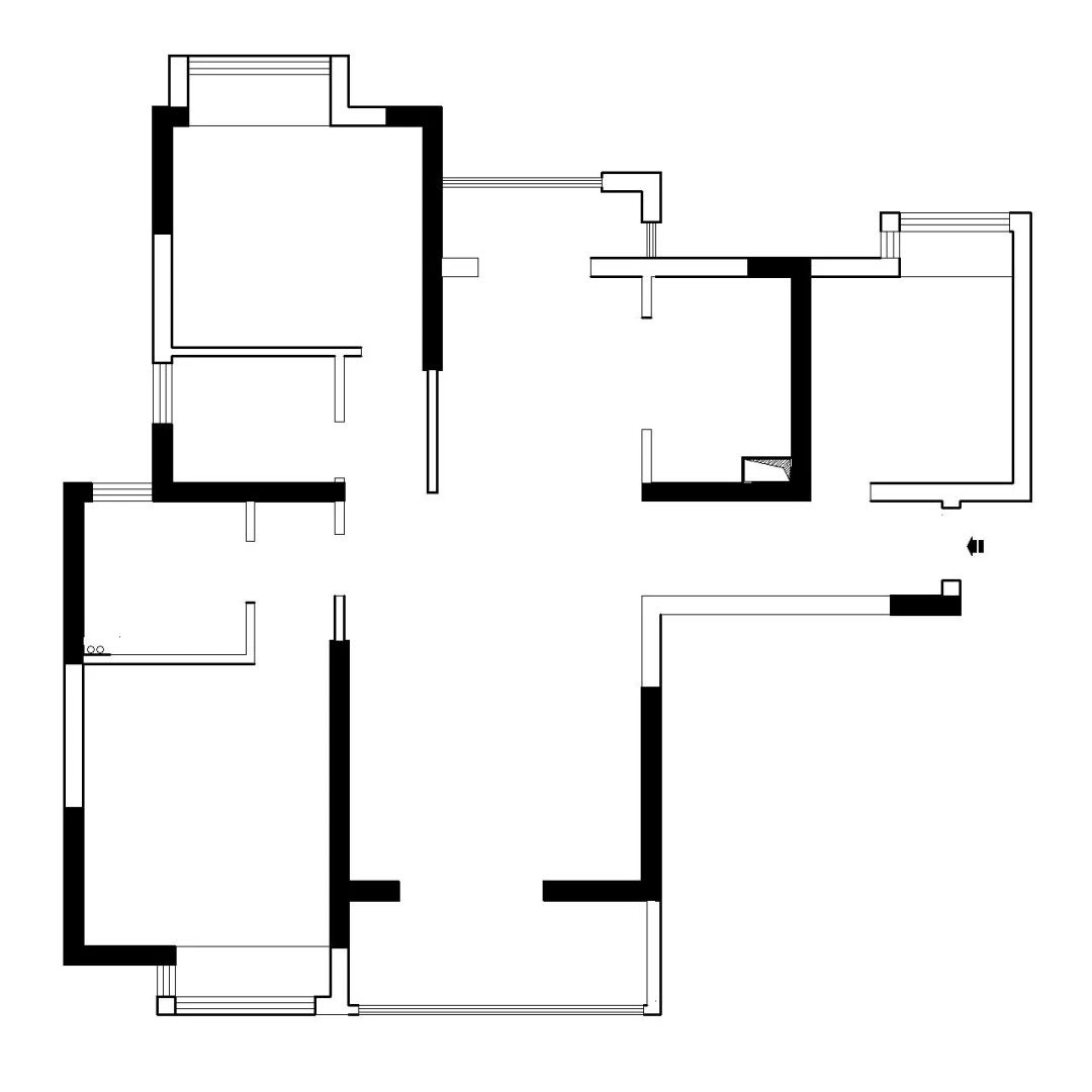 中建御景星城,中建御景星城戶(hù)型,中建御景星城戶(hù)型圖,武漢裝修