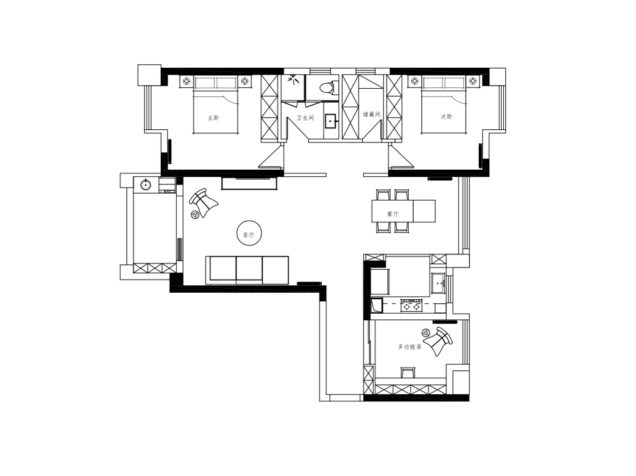 中建御景星城,中建御景星城戶(hù)型,中建御景星城戶(hù)型圖,武漢裝修