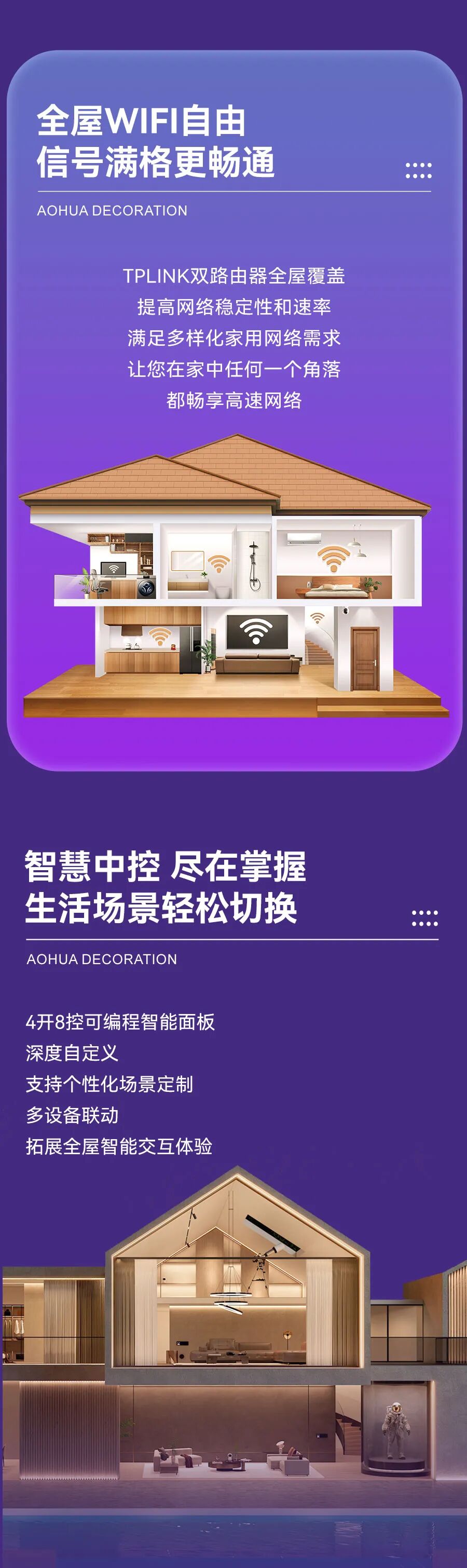 智能家居,全屋智能,無(wú)憂家裝節(jié)