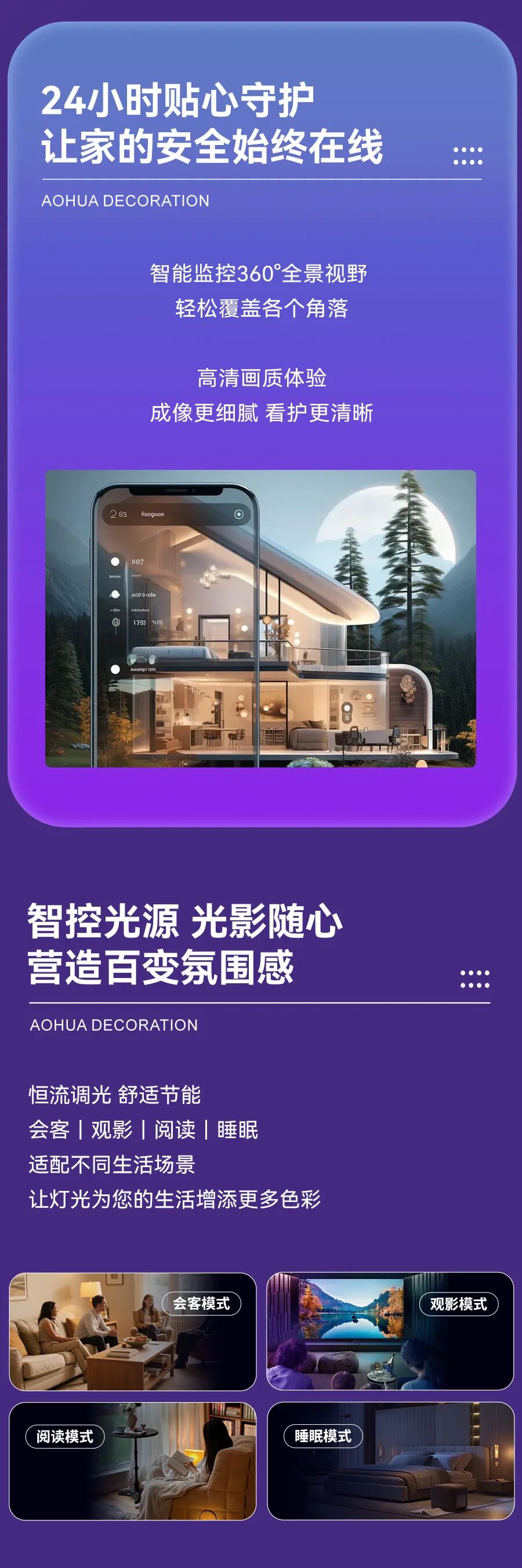 智能家居,全屋智能,無(wú)憂家裝節(jié)