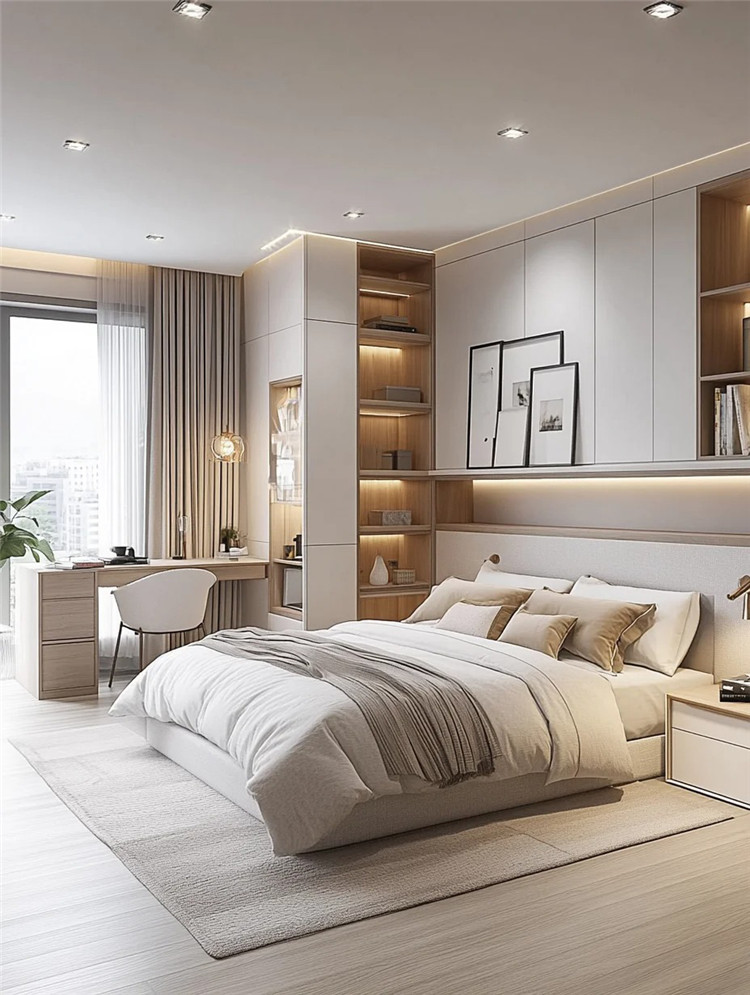 臥室設計,武漢室內設計,臥室裝修 臥室設計,武漢室內設計,臥室裝修